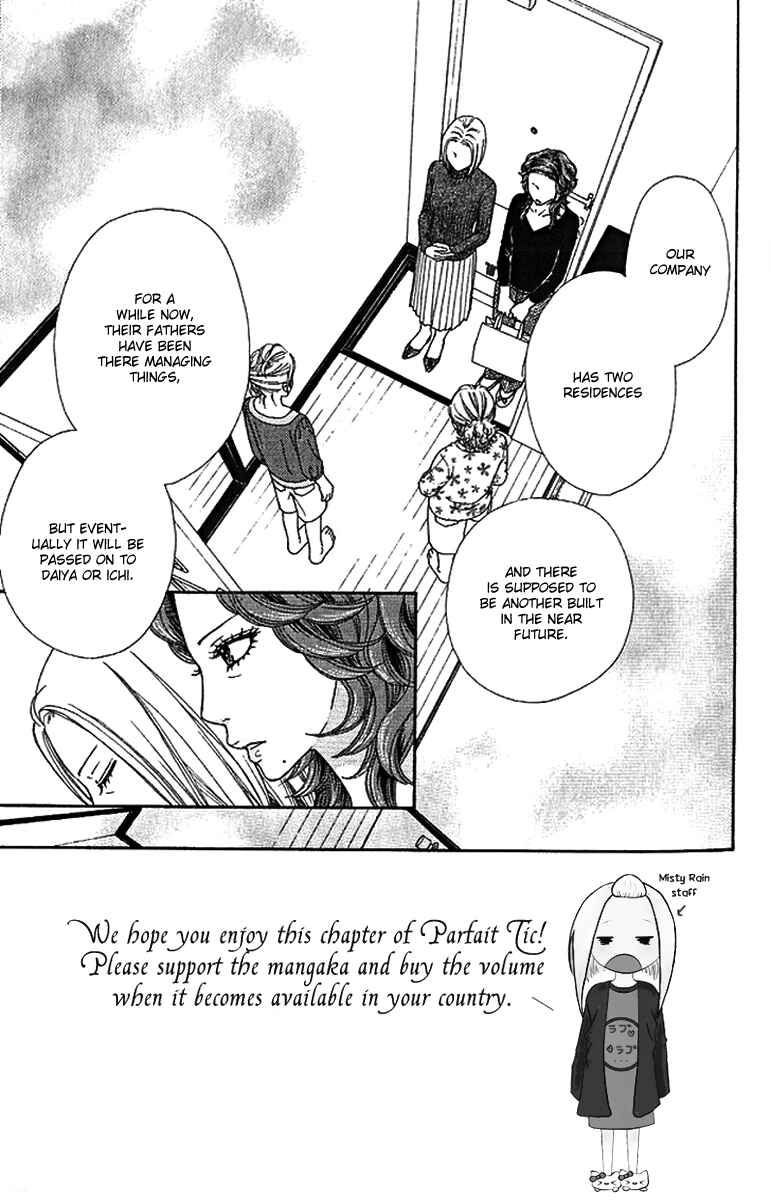 Page 5 Chapter 137 Parfait Tic!