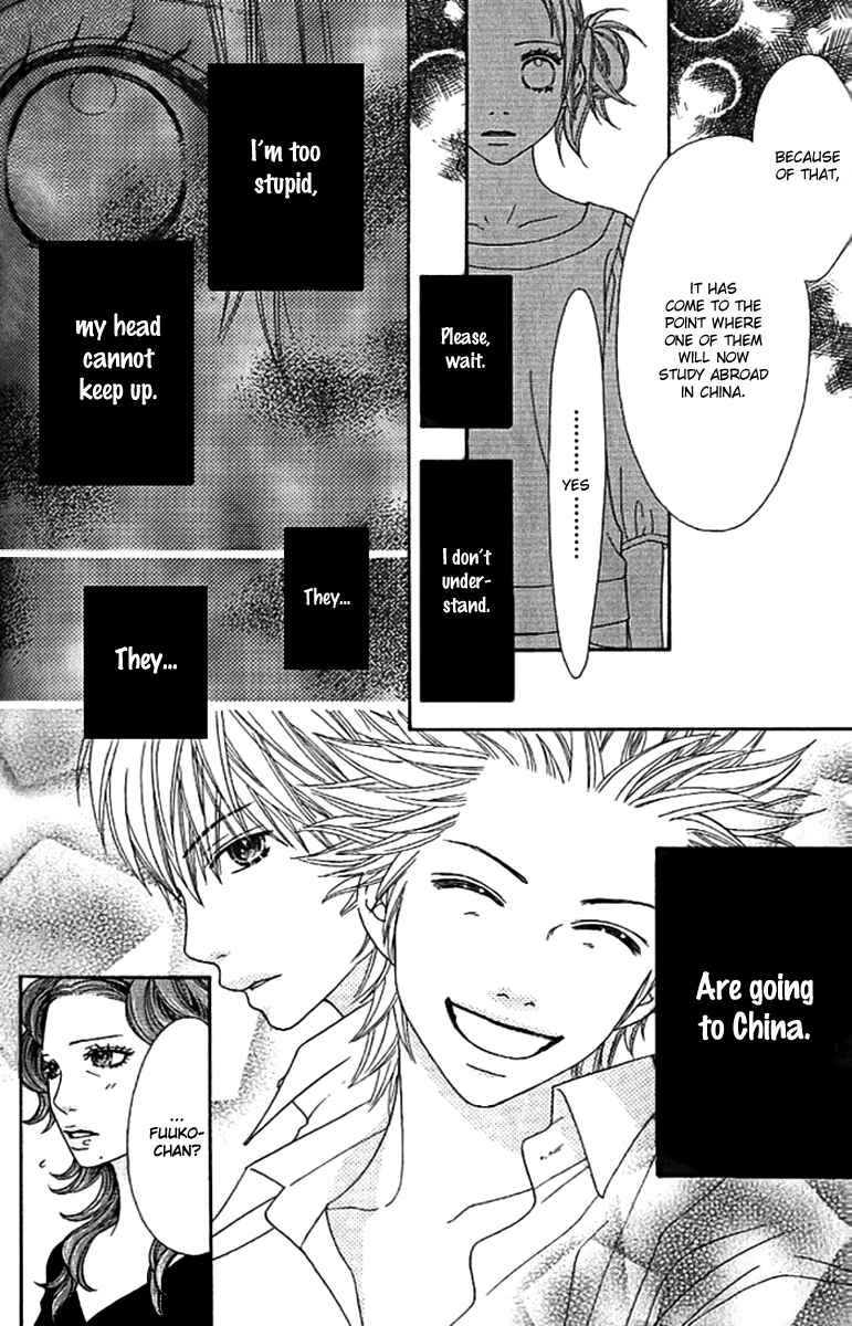 Page 6 Chapter 137 Parfait Tic!