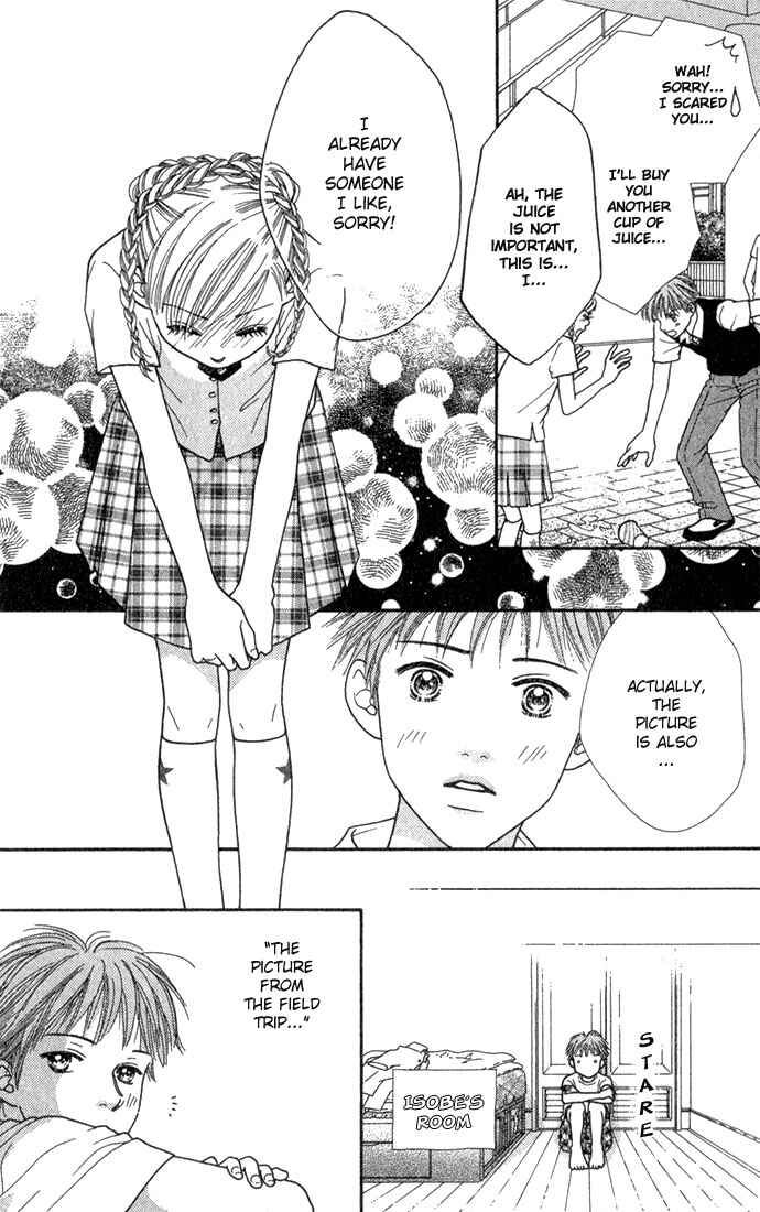 Page 14 Chapter 19 Parfait Tic!