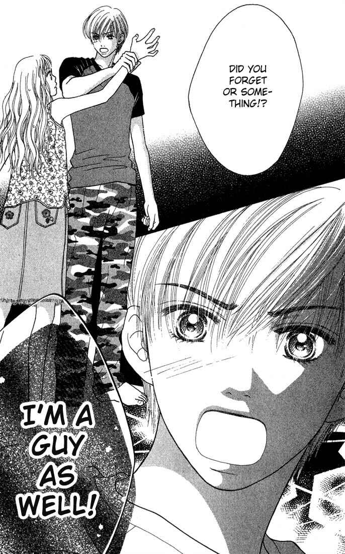 Page 23 Chapter 19 Parfait Tic!