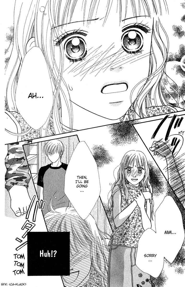 Page 24 Chapter 19 Parfait Tic!