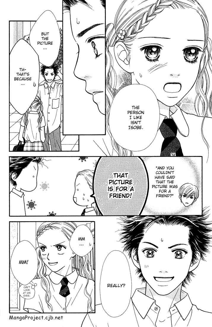 Page 4 Chapter 19 Parfait Tic!
