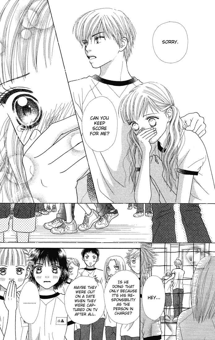 Page 11 Chapter 41 Parfait Tic!
