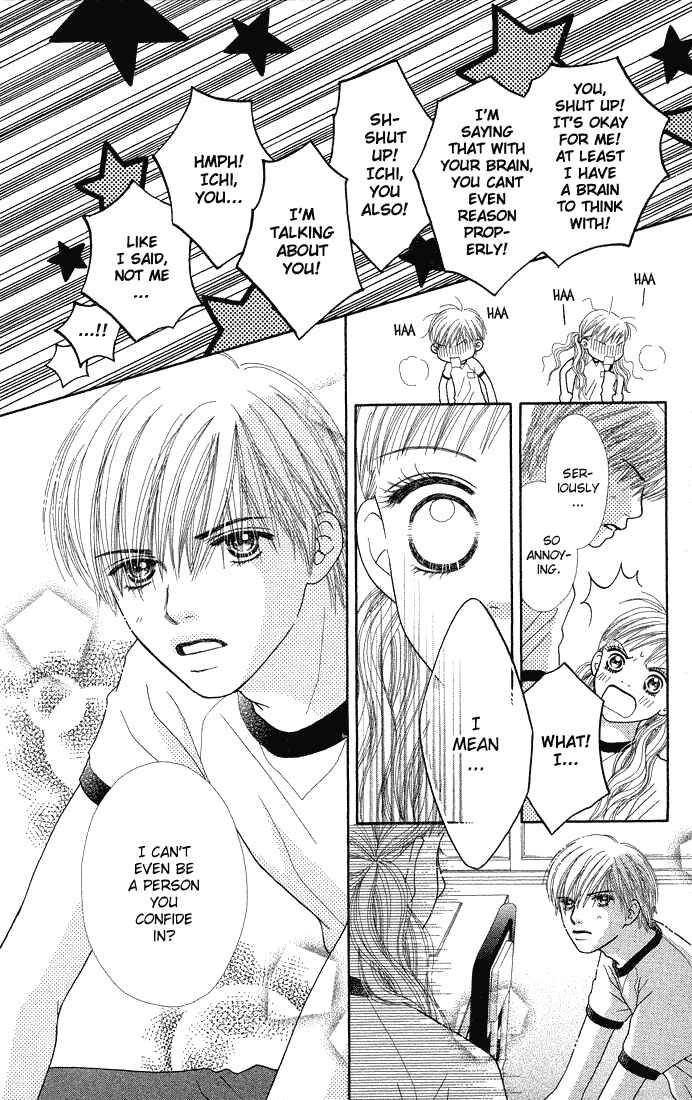 Page 14 Chapter 41 Parfait Tic!
