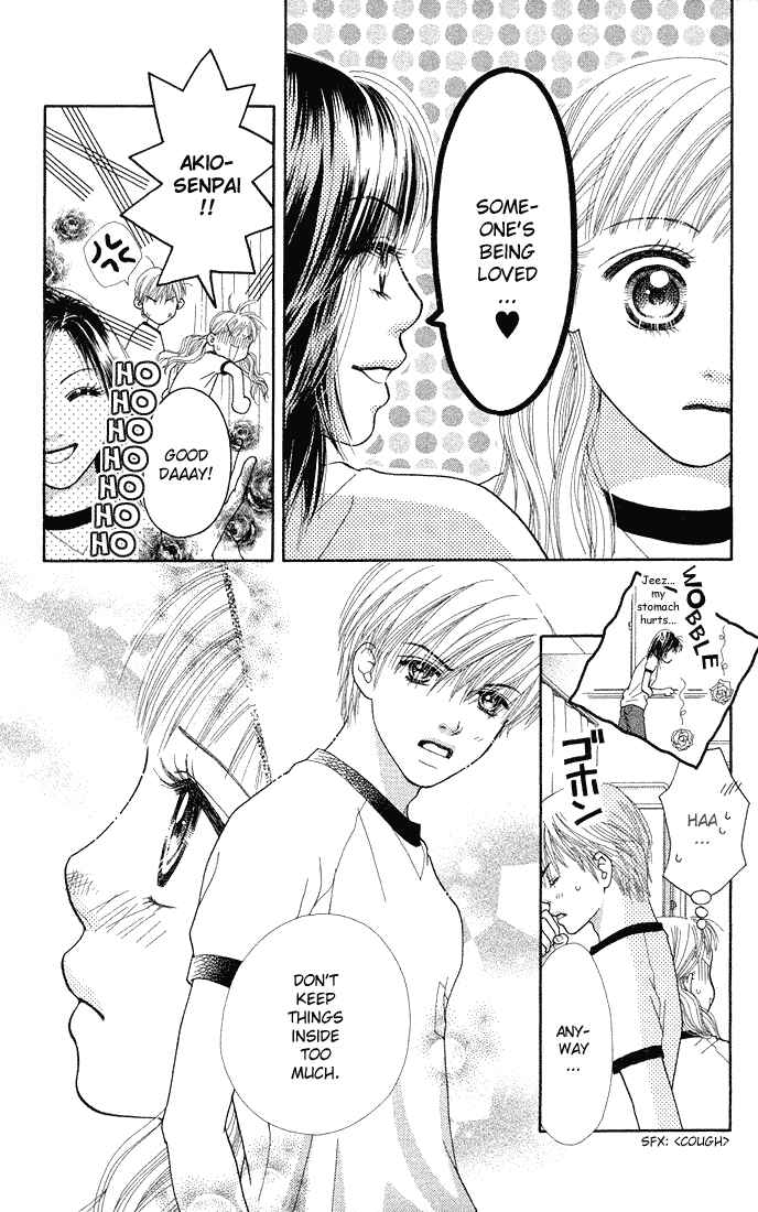 Page 16 Chapter 41 Parfait Tic!