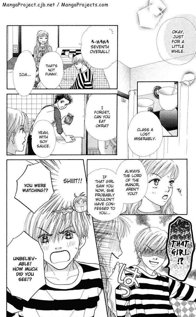 Page 20 Chapter 41 Parfait Tic!