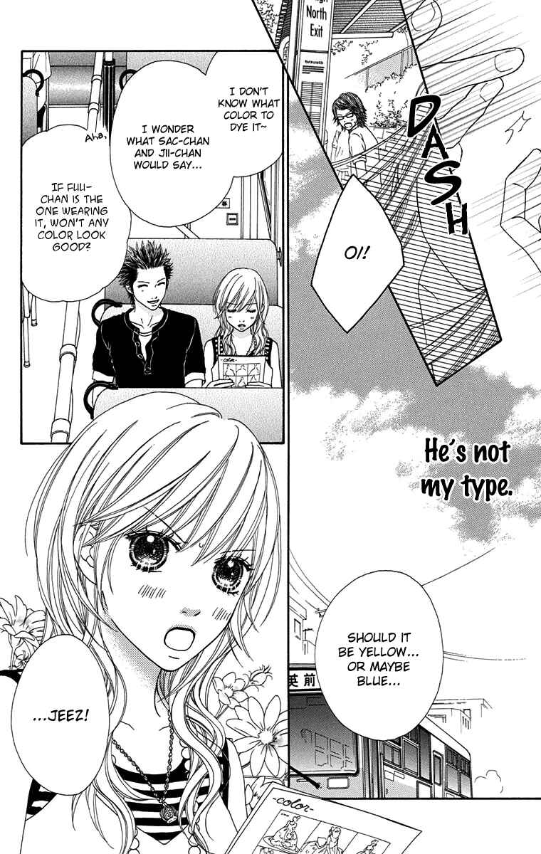 Page 12 Chapter 150 Parfait Tic!