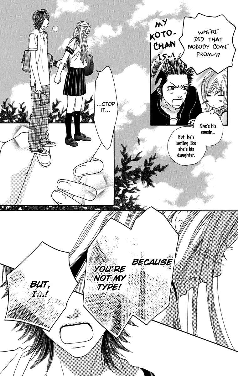 Page 14 Chapter 150 Parfait Tic!