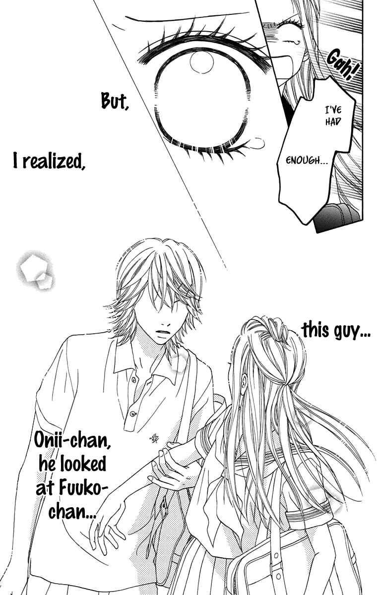 Page 15 Chapter 150 Parfait Tic!