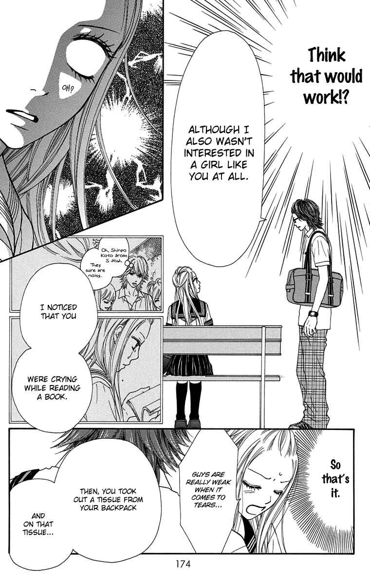 Page 8 Chapter 150 Parfait Tic!