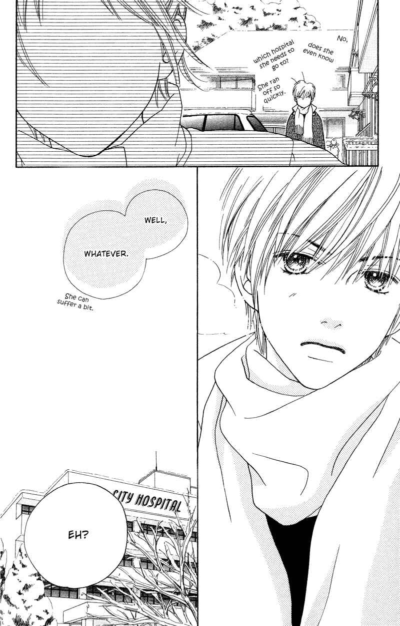 Page 12 Chapter 104 Parfait Tic!