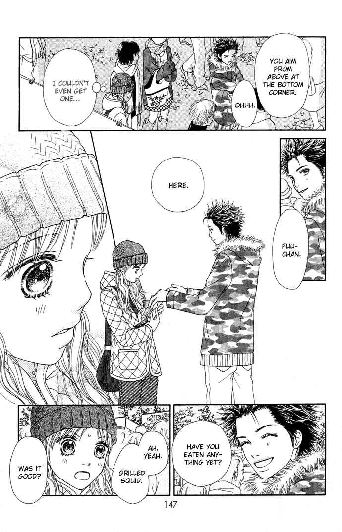 Page 18 Chapter 87 Parfait Tic!