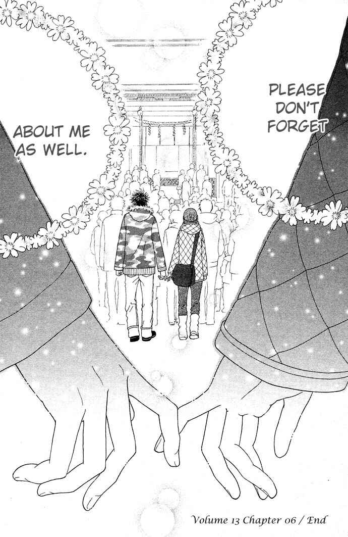 Page 28 Chapter 87 Parfait Tic!