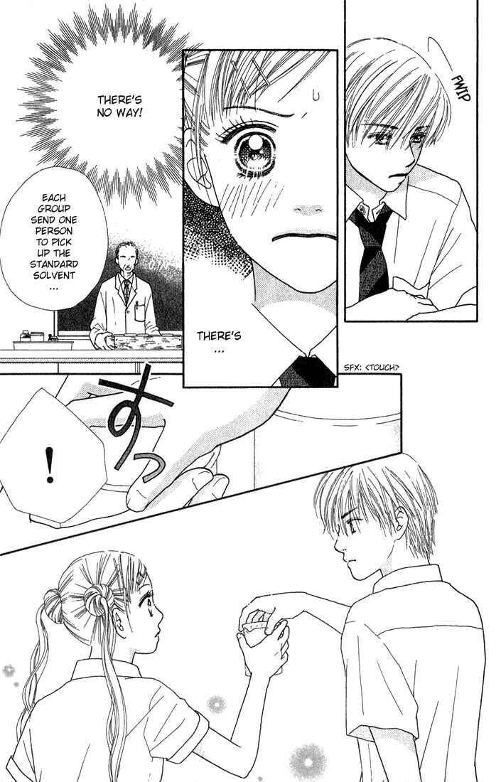 Page 11 Chapter 21 Parfait Tic!