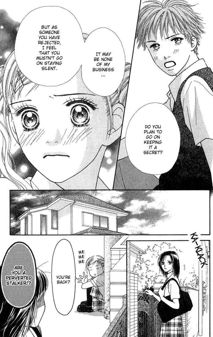 Page 15 Chapter 21 Parfait Tic!