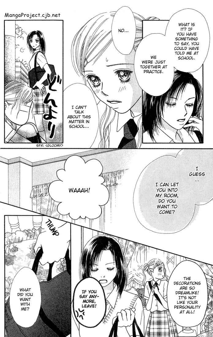 Page 16 Chapter 21 Parfait Tic!