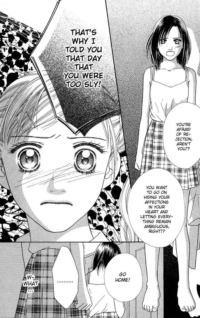 Page 20 Chapter 21 Parfait Tic!
