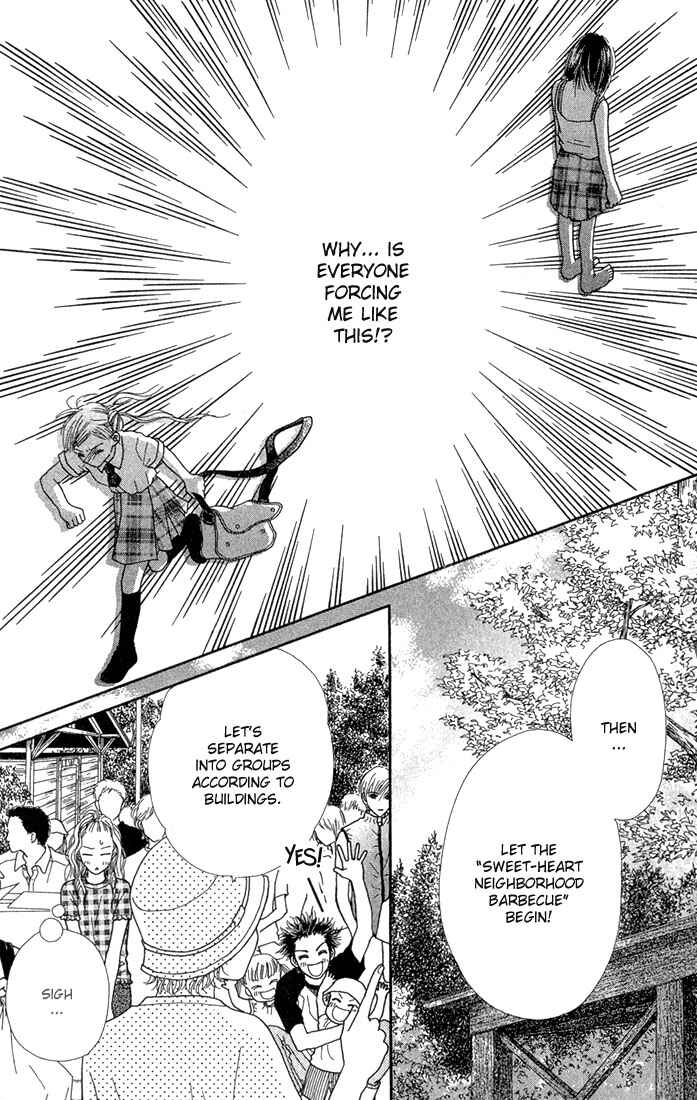 Page 21 Chapter 21 Parfait Tic!