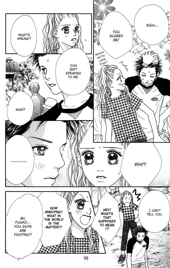 Page 22 Chapter 21 Parfait Tic!
