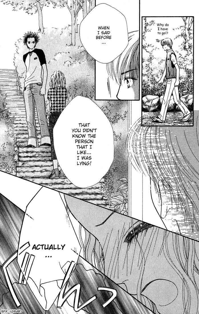Page 27 Chapter 21 Parfait Tic!