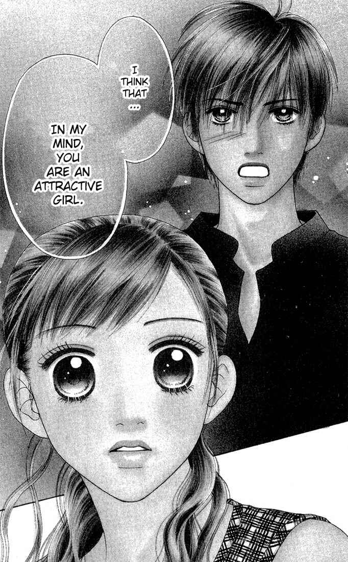 Page 3 Chapter 21 Parfait Tic!