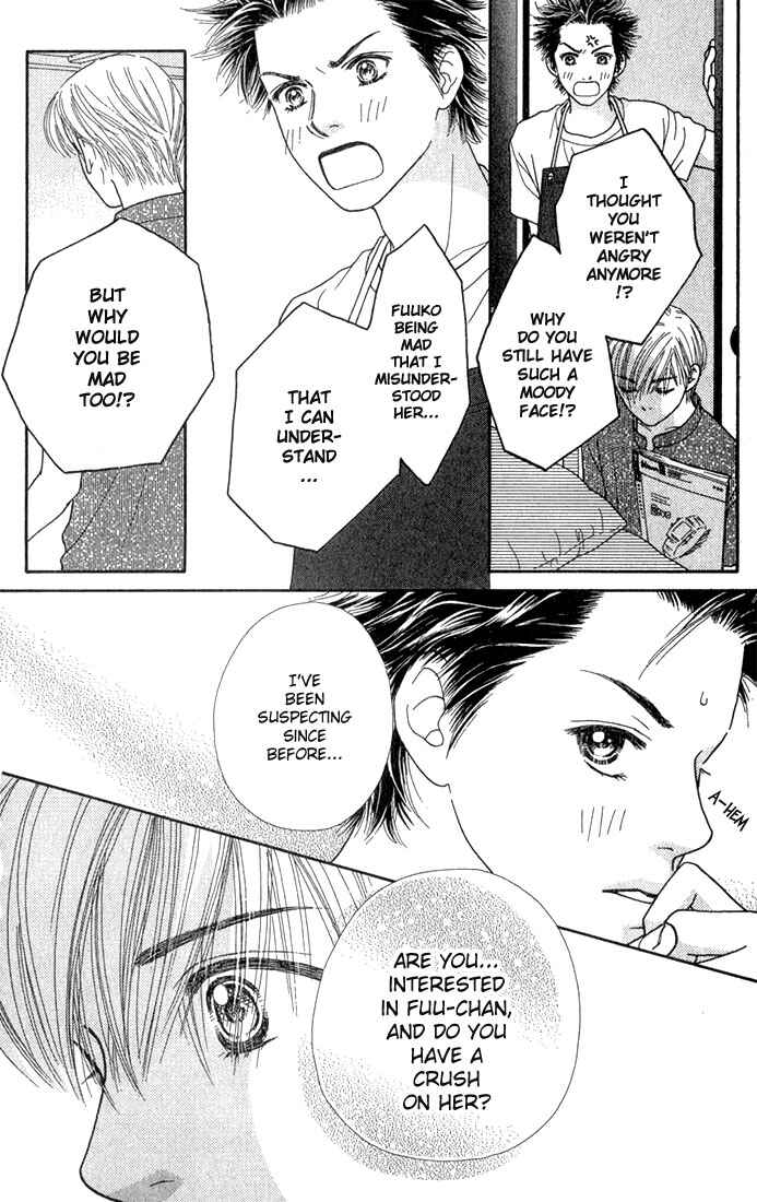 Page 8 Chapter 21 Parfait Tic!