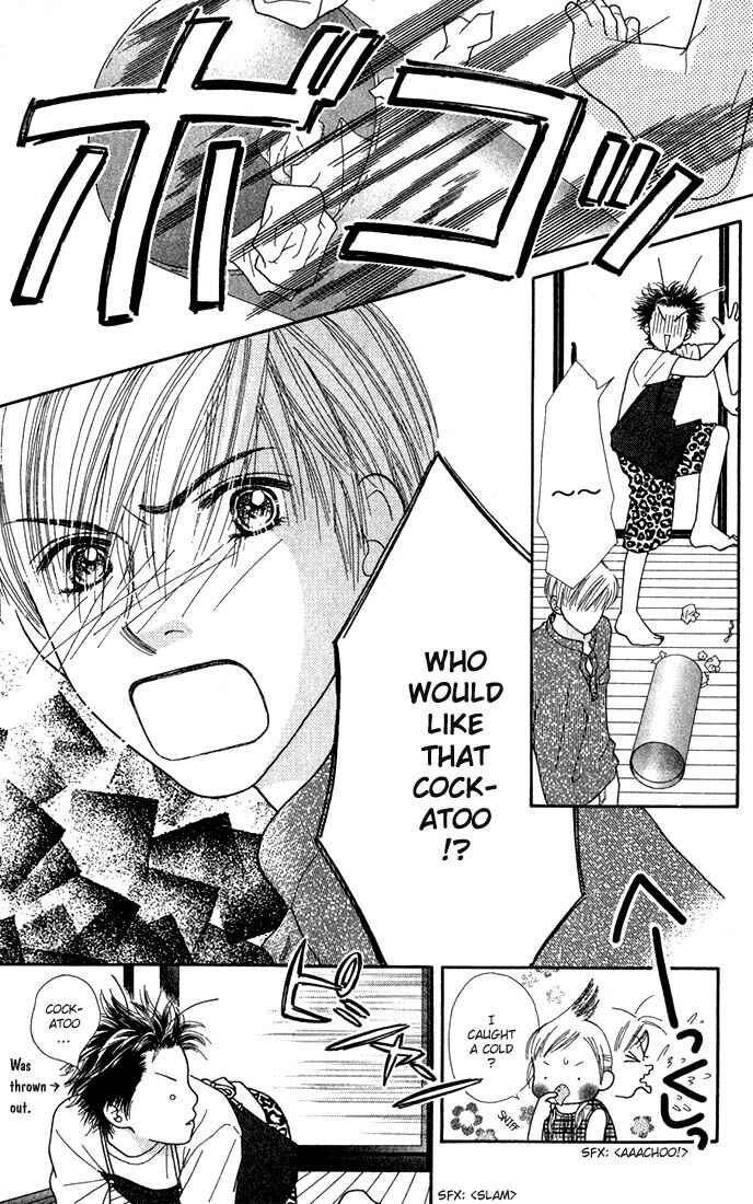 Page 9 Chapter 21 Parfait Tic!