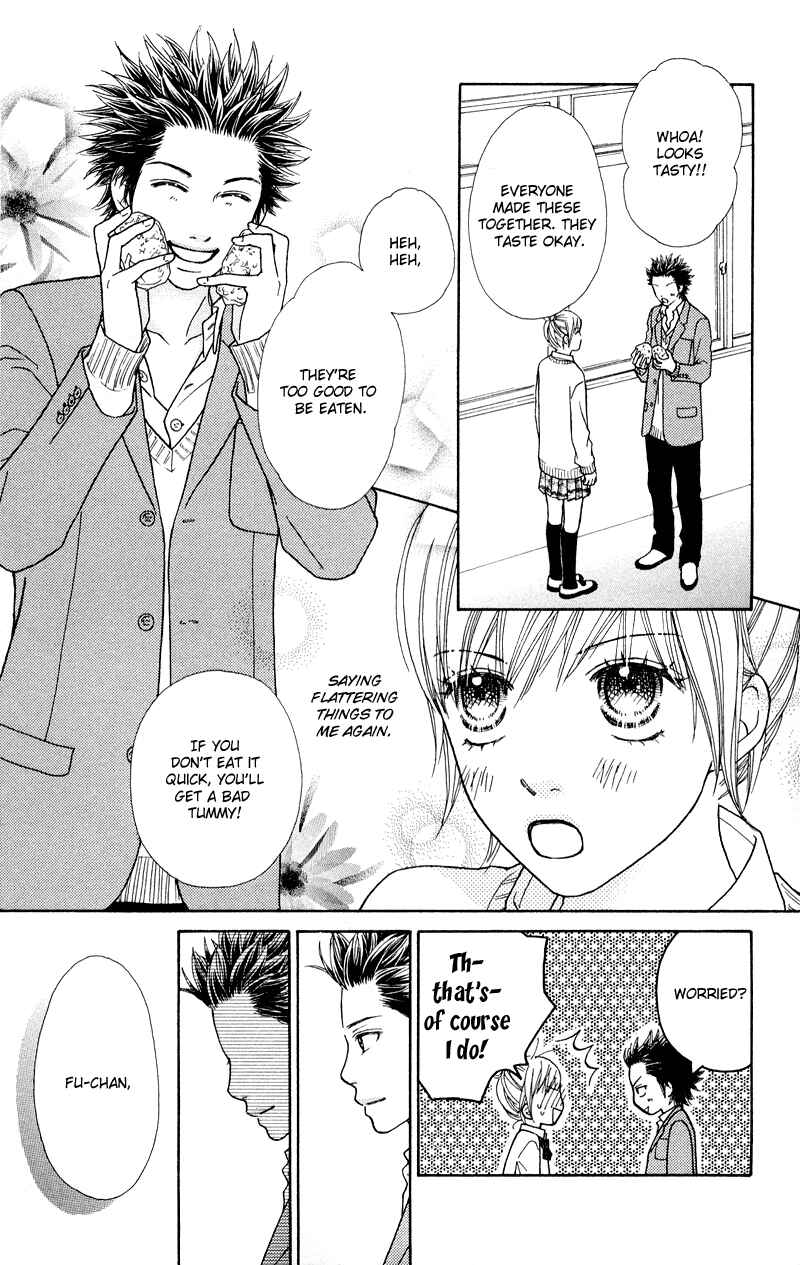 Page 16 Chapter 111 Parfait Tic!