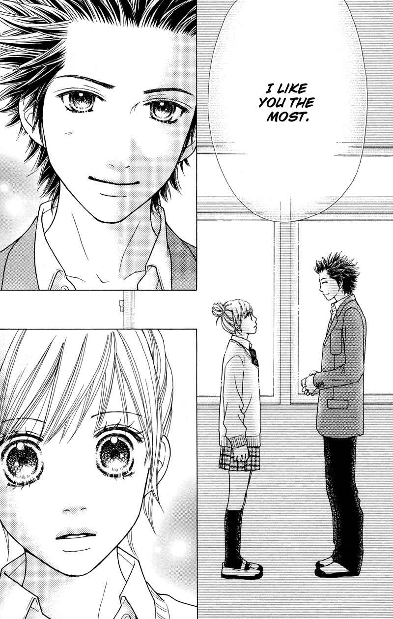 Page 17 Chapter 111 Parfait Tic!