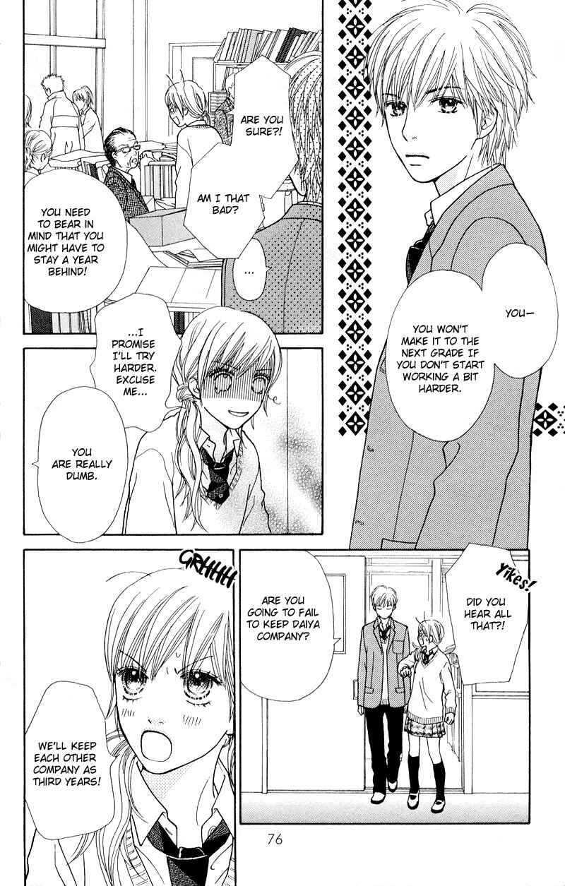 Page 22 Chapter 111 Parfait Tic!