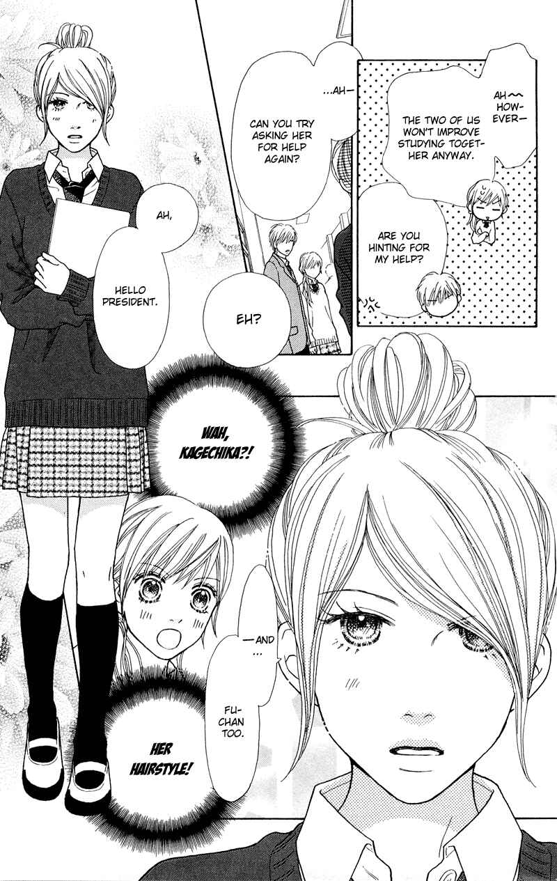 Page 23 Chapter 111 Parfait Tic!