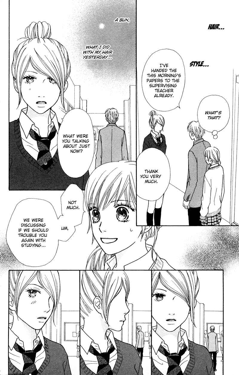 Page 24 Chapter 111 Parfait Tic!