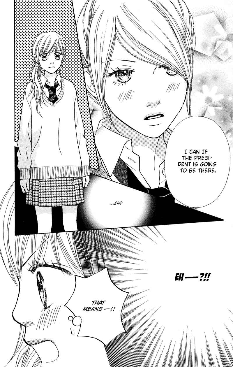 Page 25 Chapter 111 Parfait Tic!
