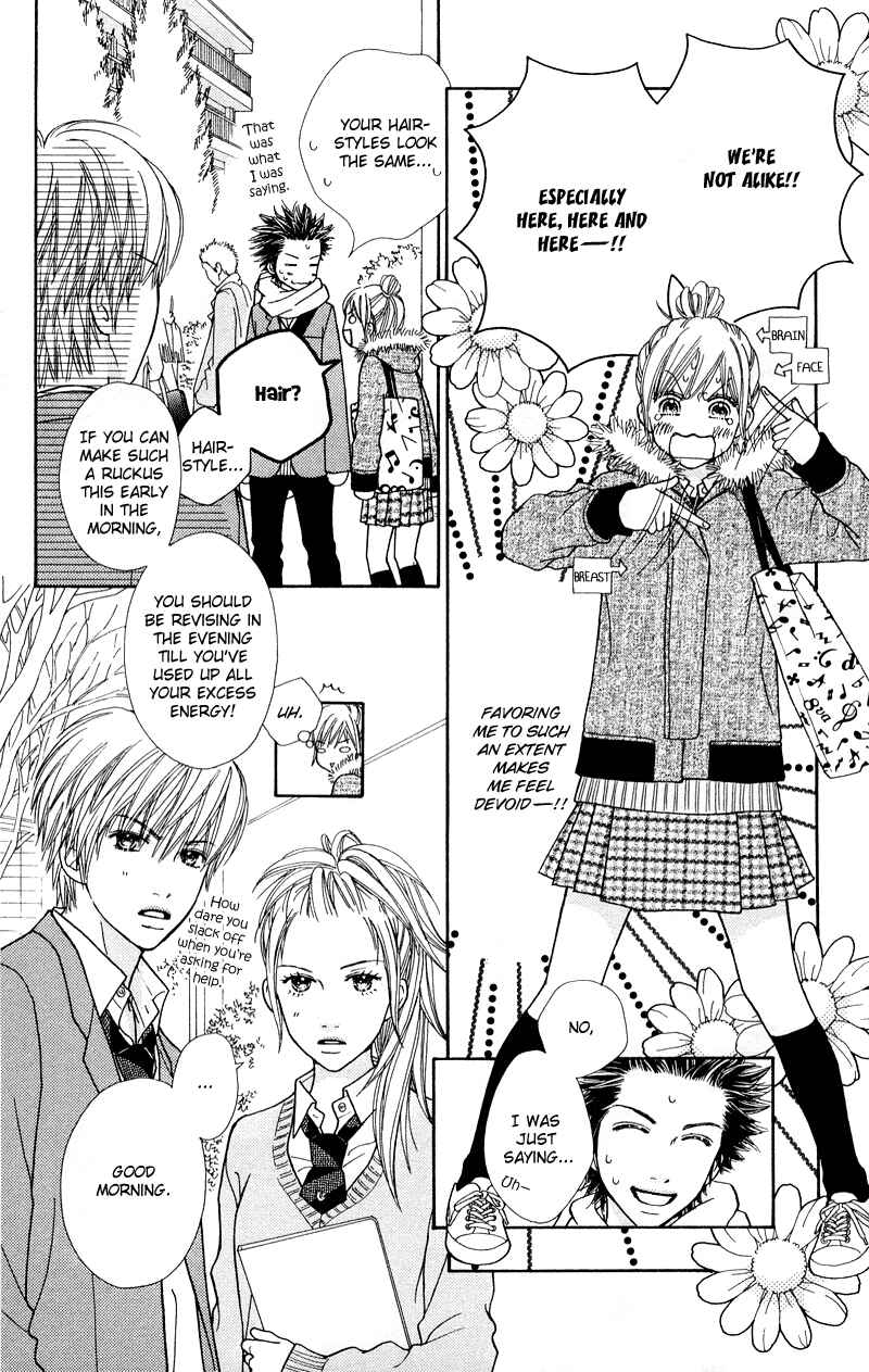 Page 4 Chapter 111 Parfait Tic!