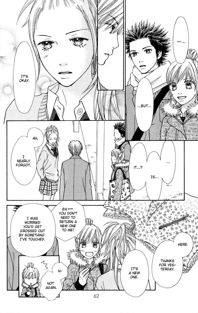 Page 8 Chapter 111 Parfait Tic!