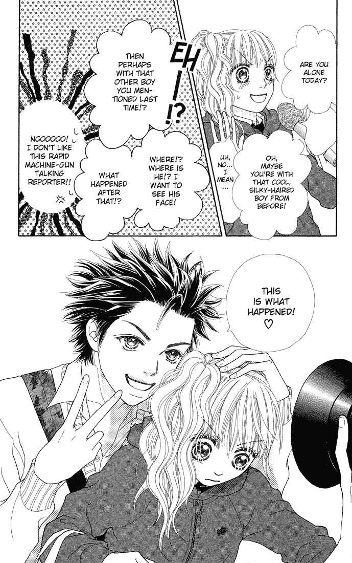 Page 22 Chapter 73 Parfait Tic!