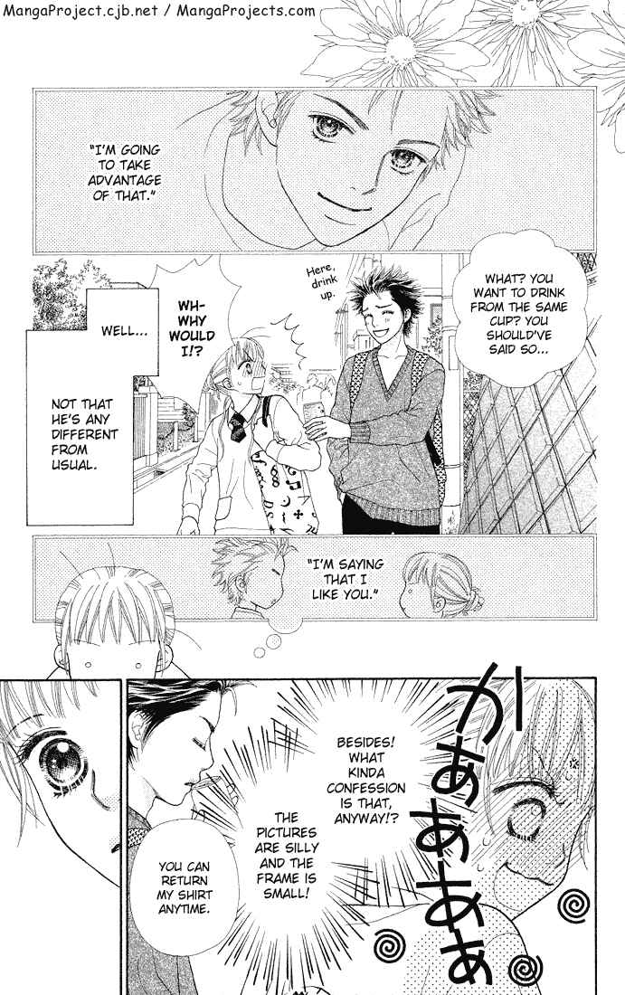 Page 3 Chapter 73 Parfait Tic!
