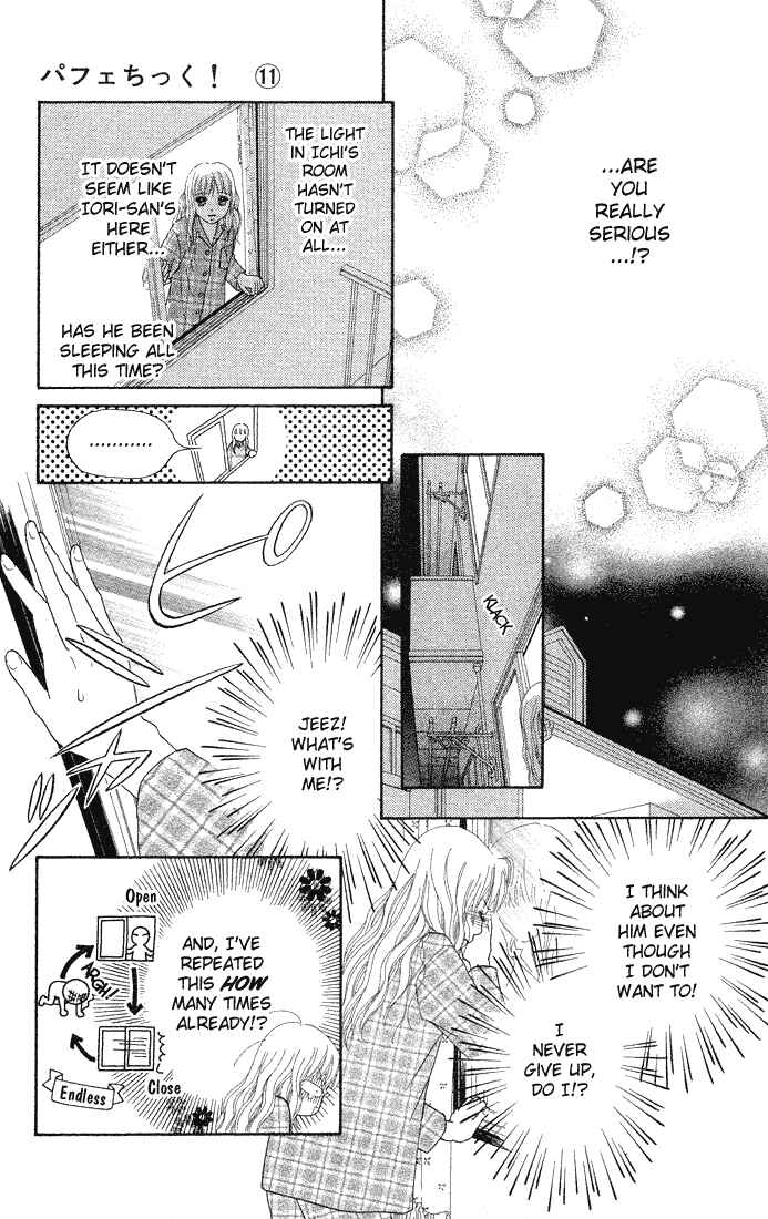 Page 5 Chapter 73 Parfait Tic!
