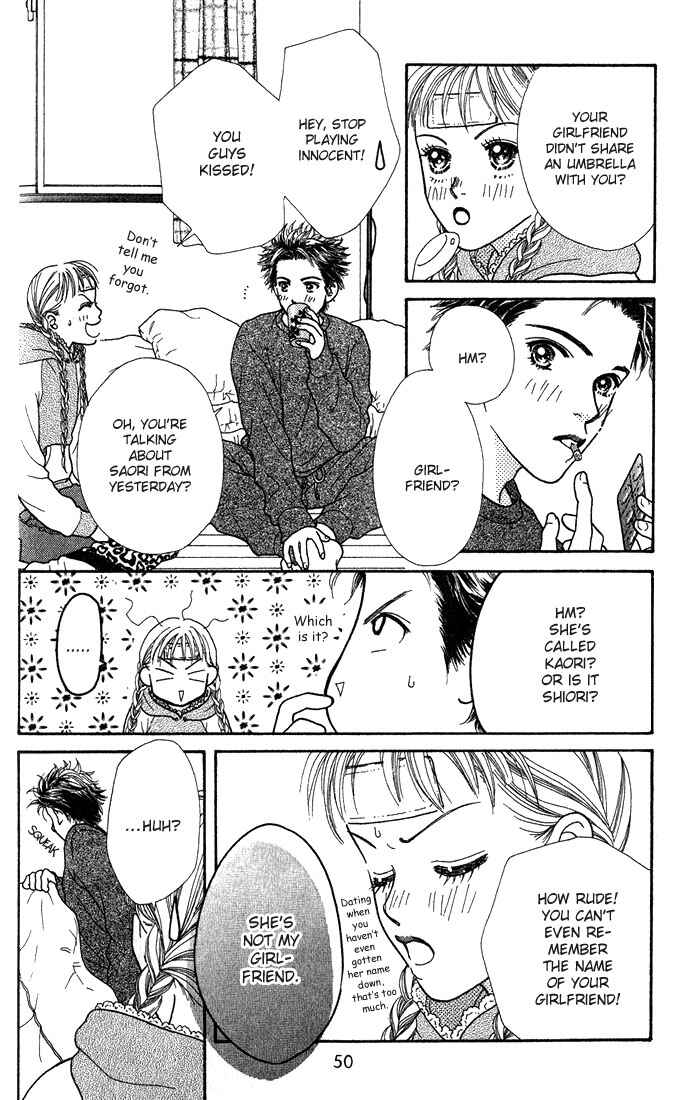 Page 15 Chapter 2 Parfait Tic!