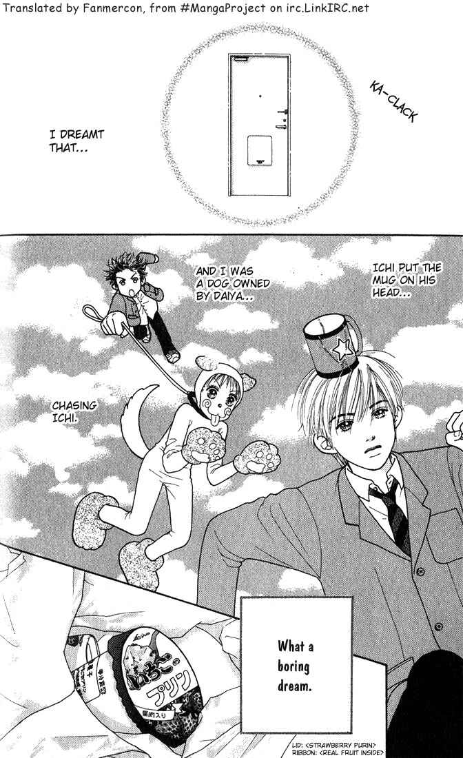 Page 25 Chapter 2 Parfait Tic!