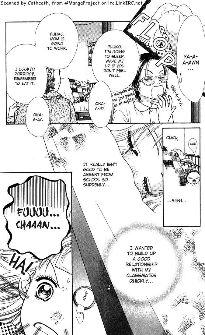 Page 9 Chapter 2 Parfait Tic!