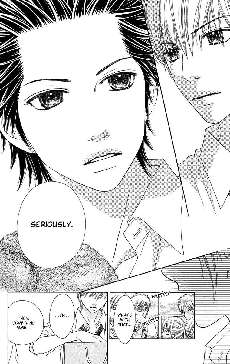 Page 16 Chapter 147 Parfait Tic!