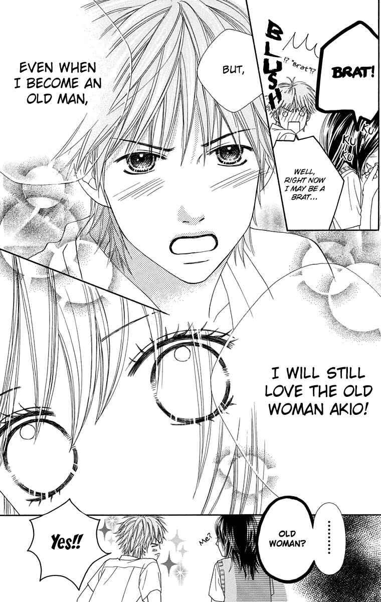Page 21 Chapter 147 Parfait Tic!