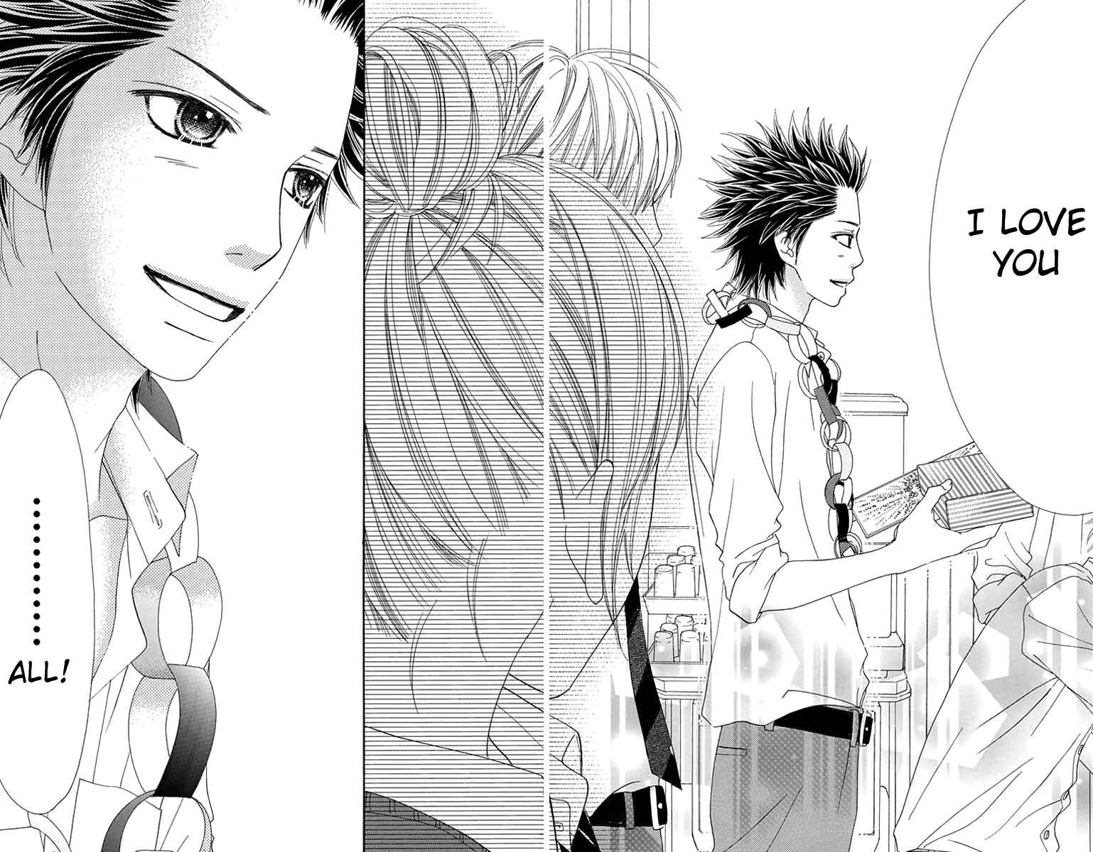 Page 24 Chapter 147 Parfait Tic!