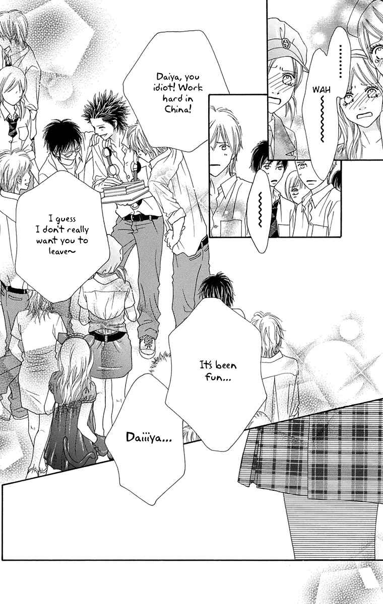 Page 25 Chapter 147 Parfait Tic!