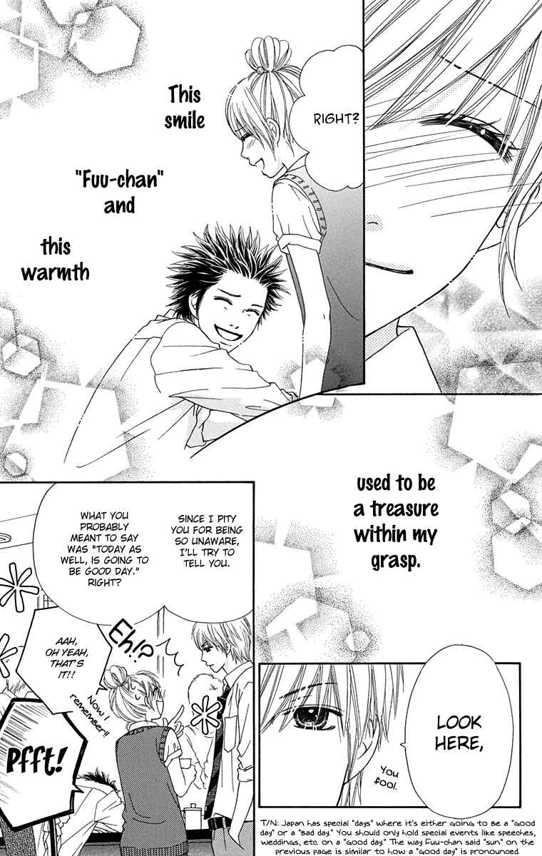 Page 5 Chapter 147 Parfait Tic!