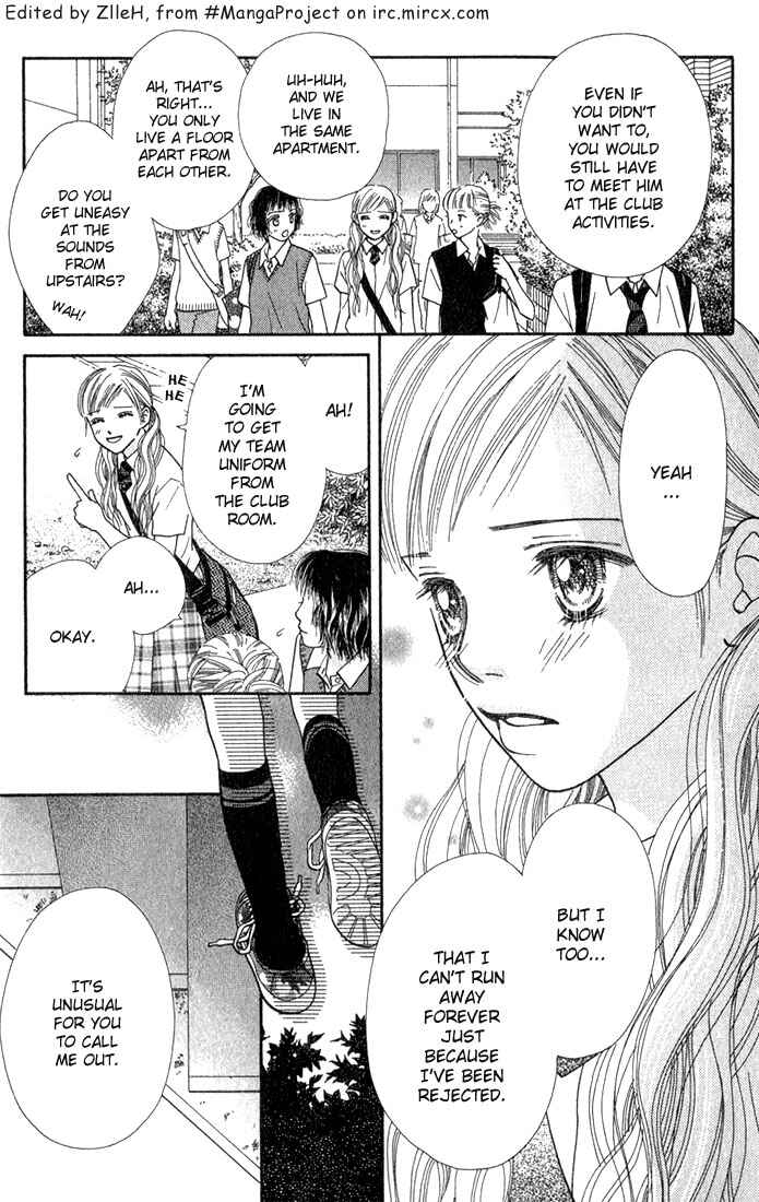 Page 12 Chapter 24 Parfait Tic!