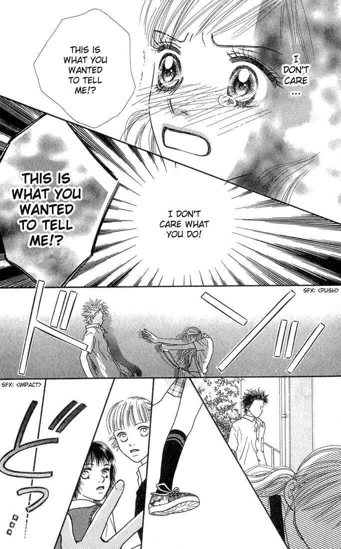 Page 16 Chapter 24 Parfait Tic!