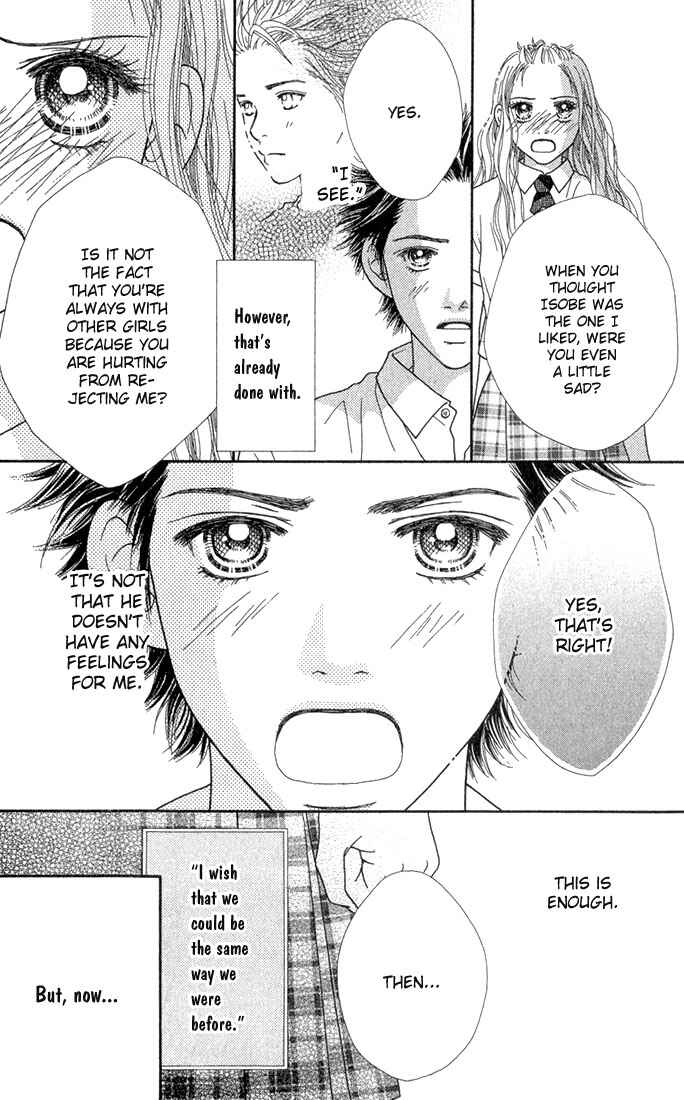 Page 26 Chapter 24 Parfait Tic!