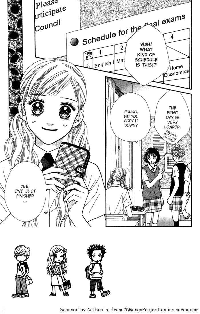 Page 4 Chapter 24 Parfait Tic!